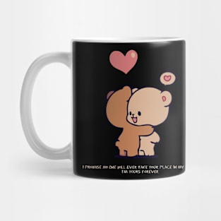 VALENTINE // I PROMISE Mug